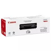 Canon CRG728 (3500B002) - toner, black (černý)