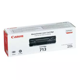 Canon 732H (6264B002) - toner, black (černý)