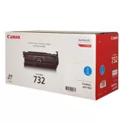 Canon 732 (6262B002) - toner, cyan (azurový)