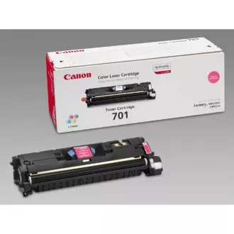 Canon EP-701 (9289A003) - toner, magenta (purpurový)