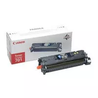 Canon EP-701 (9287A003AA) - toner, black (černý)