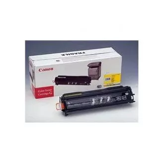 Canon 1512A003 - toner, yellow (žlutý)