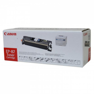 Canon EP-87 (7432A003) - toner, cyan (azurový)