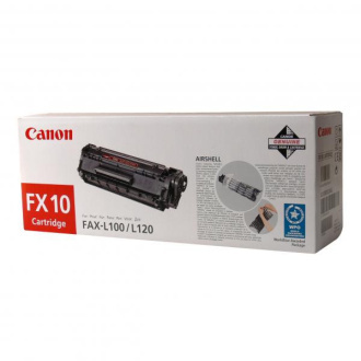 Canon FX10 (0263B002) - toner, black (černý)