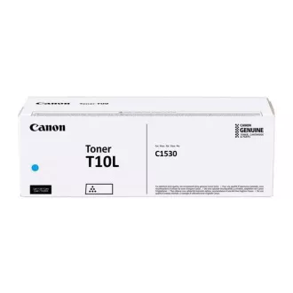 Canon T-10 (4804C001) - toner, cyan (azurový)
