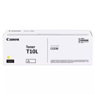 Canon T-10 (4802C001) - toner, yellow (žlutý)