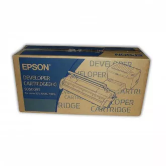 Epson C13S050095 - toner, black (černý) Epson C13S050095 - toner, black (černý)