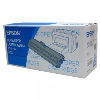 Epson EPL6200 (C13S050166) - toner, black (černý)