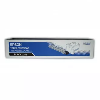 Epson C13S050245 - toner, black (černý) Epson C13S050245 - toner, black (černý)
