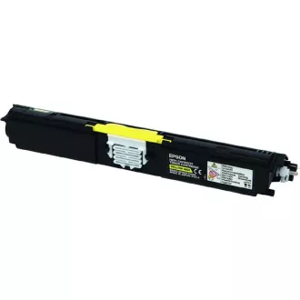 Epson C1600 (C13S050554) - toner, yellow (žlutý)