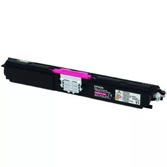 Epson C1600 (C13S050555) - toner, magenta (purpurový) Epson C1600 (C13S050555) - toner, magenta (purpurový)