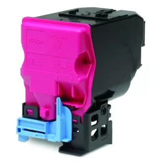 Epson C13S050591 - toner, magenta (purpurový)
