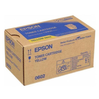 Epson C13S050602 - toner, yellow (žlutý)