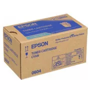 Epson C13S050604 - toner, cyan (azurový)