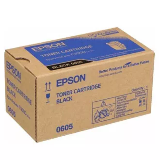 Epson C13S050605 - toner, black (černý)