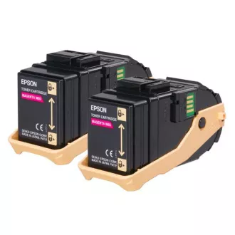 Epson C13S050607 - toner, magenta (purpurový) Epson C13S050607 - toner, magenta (purpurový)