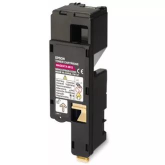 Epson C1700 (C13S050612) - toner, magenta (purpurový)