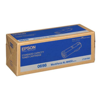 Epson C13S050698 - toner, black (černý)