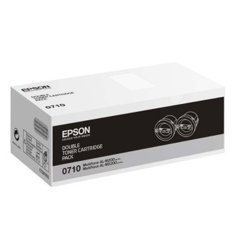 Epson C13S050710 - toner, black (černý)
