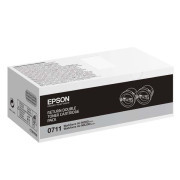 Epson C13S050711 - toner, black (černý)