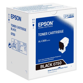 Epson C13S050750 - toner, black (černý)