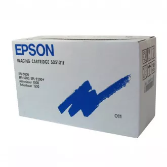 Epson EPL5000/5100/5200 (C13S051011) - toner, black (černý)