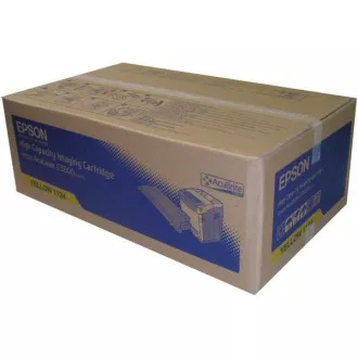 Epson C13S051124 - toner, yellow (žlutý)
