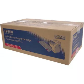 Epson C13S051125 - toner, magenta (purpurový)