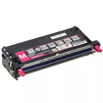 Epson C13S051163 - toner, magenta (purpurový)
