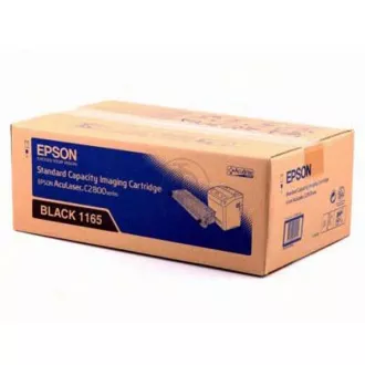 Epson C13S051165 - toner, black (černý) Epson C13S051165 - toner, black (černý)