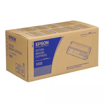 Epson C13S051222 - toner, black (černý) Epson C13S051222 - toner, black (černý)