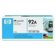 HP 92A (C4092A) - toner, black (černý)