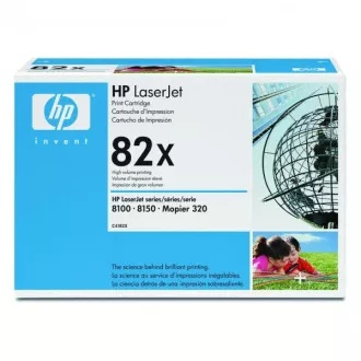 HP C4182X - toner, black (černý) HP C4182X - toner, black (černý)