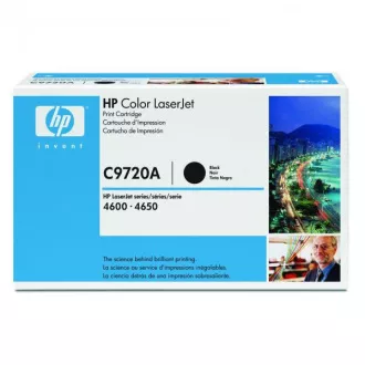 HP 641A (C9720A) - toner, black (černý) HP 641A (C9720A) - toner, black (černý)