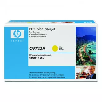 HP 641A (C9722A) - toner, yellow (žlutý)