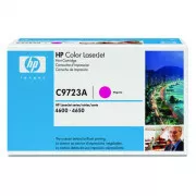 HP 641A (C9723A) - toner, magenta (purpurový)