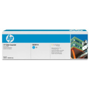 HP 824A (CB381A) - toner, cyan (azurový)