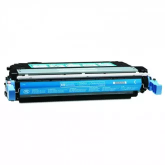 HP 642A (CB401A) - toner, cyan (azurový) HP 642A (CB401A) - toner, cyan (azurový)