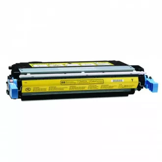 HP 642A (CB402A) - toner, yellow (žlutý) HP 642A (CB402A) - toner, yellow (žlutý)