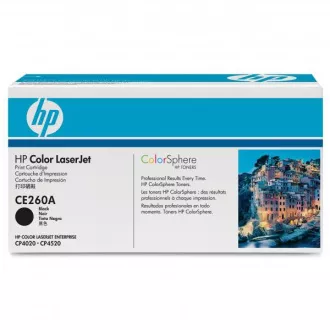 HP 647A (CE260A) - toner, black (černý) HP 647A (CE260A) - toner, black (černý)