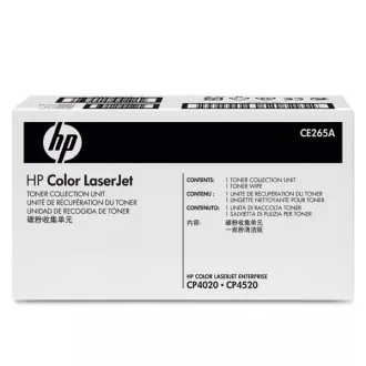 HP CE265A-NR - Odpadní nádobka, color (barevná)