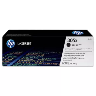 HP 305X (CE410X) - toner, black (černý) HP 305X (CE410X) - toner, black (černý)