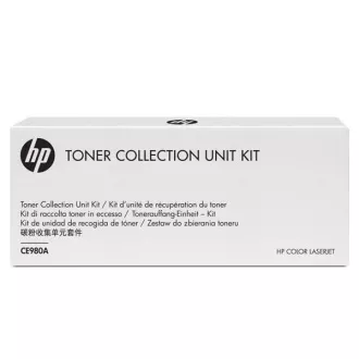 HP CE980A-NR - Odpadní nádobka, color (barevná)