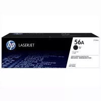 HP 56A (CF256A) - toner, black (černý)