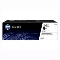 HP 56X (CF256X) - toner, black (černý)