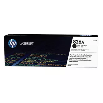 HP 826A (CF310A) - toner, black (černý)