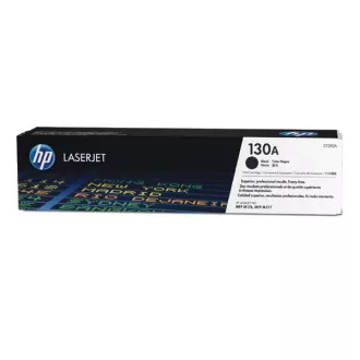 HP 130A (CF350A) - toner, black (černý)