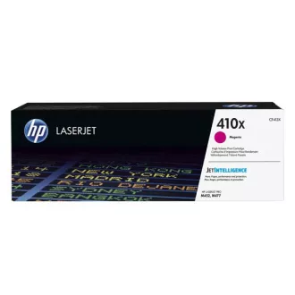 HP 410X (CF413X) - toner, magenta (purpurový)