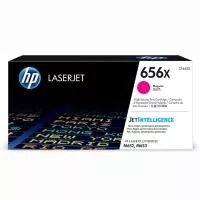 HP 656X (CF463X) - toner, magenta (purpurový)