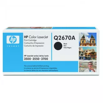HP 308A (Q2670A) - toner, black (černý)